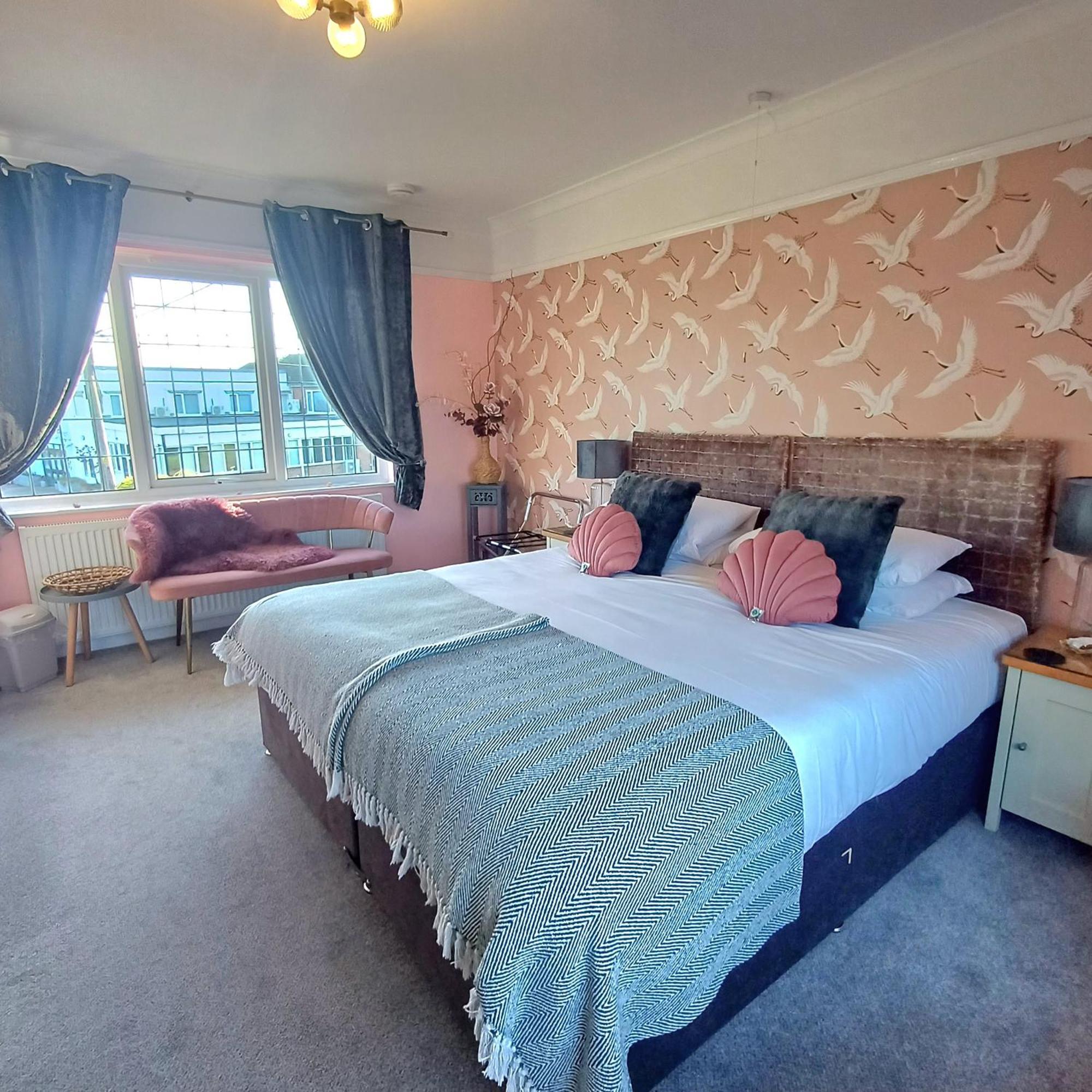 Saltmarsh Rooms At Armeria In Wells Next The Sea Quarto foto