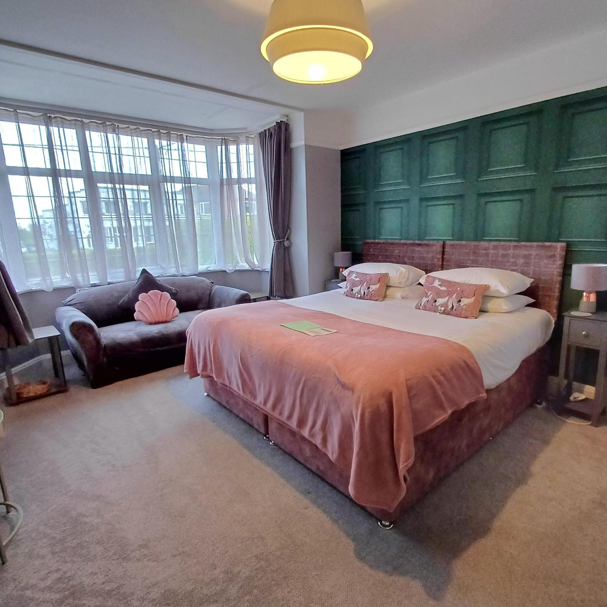 Saltmarsh Rooms At Armeria In Wells Next The Sea Quarto foto