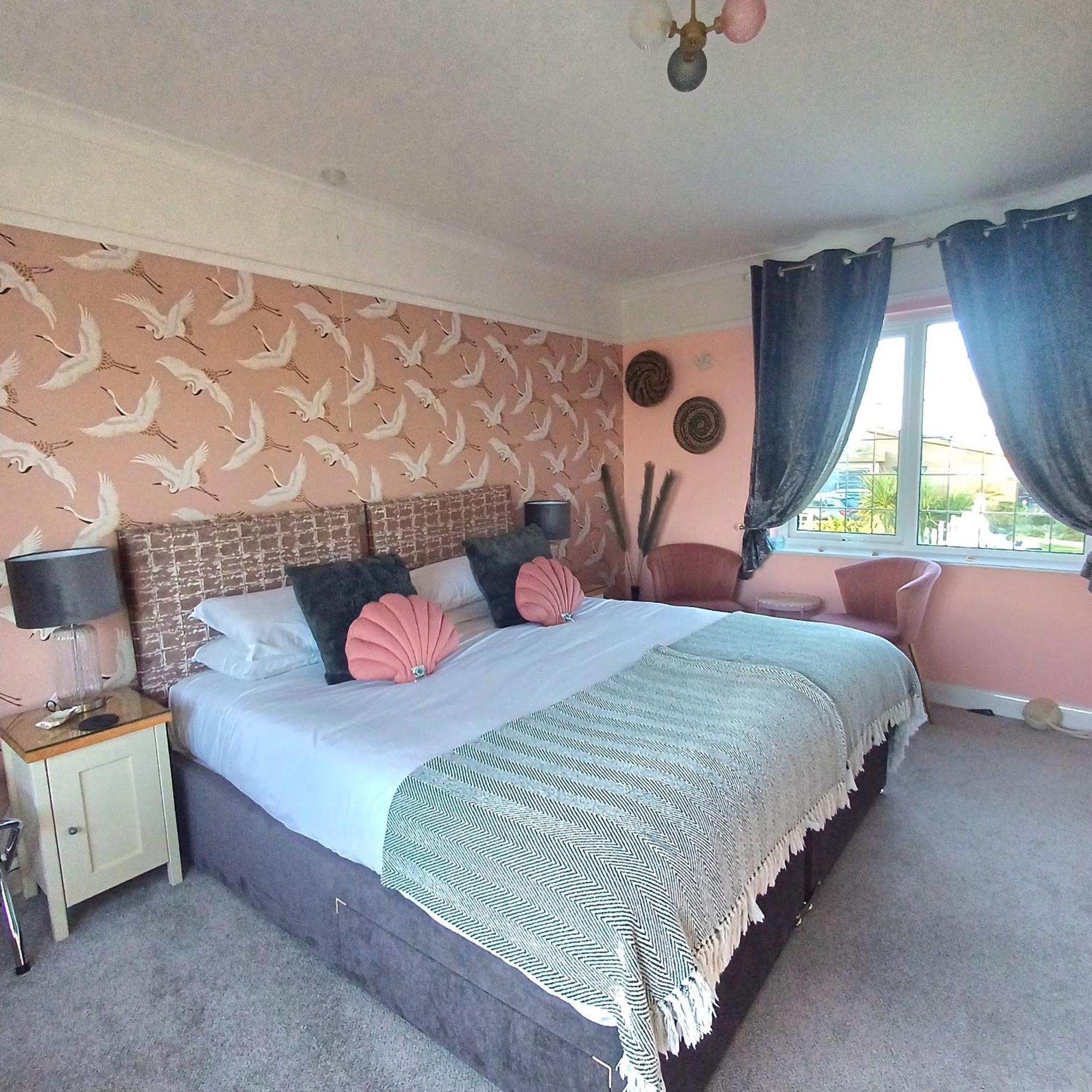 Saltmarsh Rooms At Armeria In Wells Next The Sea Quarto foto